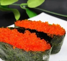 Red Crab Sushi Roll