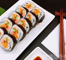 Cheese and Meat Floss Roll