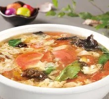 Egg Soup