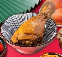 Light Up Purchase Braised Chicken Leg