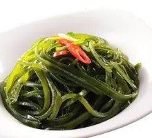 Stir-fried Kelp Strips