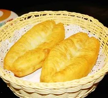 Mini Fried Dough Sticks