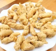 Secret-Recipe Crispy Pork