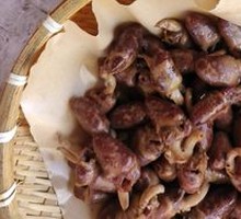 Chicken Hearts