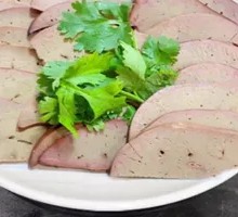 Stir-Fried Lamb Liver
