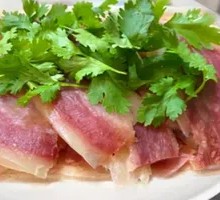 Stewed Beef Tendon