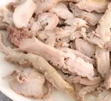 Stewed Lamb Tripe