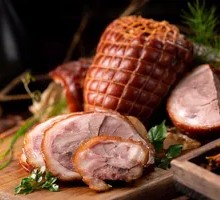 Boneless Pork Shank