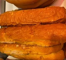 Water Chestnut Meat Rolls