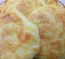 Oil and Salt Flatbread