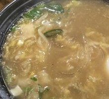 Sour Cabbage Noodles