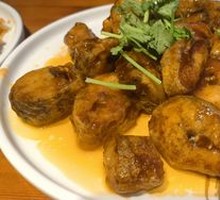 Sweet and Sour Cod Fish