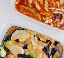 Fish-Flavored Shredded Pork