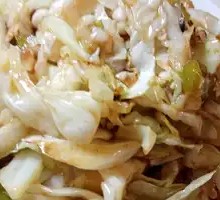 Dry Pot Turnip