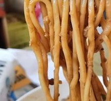 Minced Pork Hot Dry Noodles