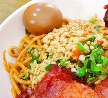 Chicken Leg Hot Dry Noodles