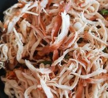Chicken Noodle Salad