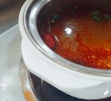 Mild Spicy Broth