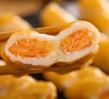 Fish Roe Stewed Pork Knuckle