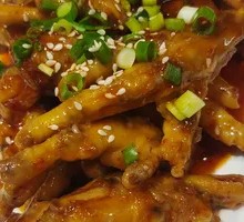 Secret-Recipe Chicken Feet