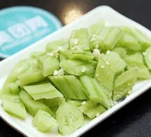 Spicy Cucumber Salad