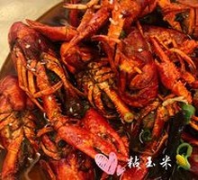 Stewed Crawfish in Oil