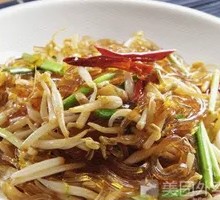 Bean Sprout Noodles
