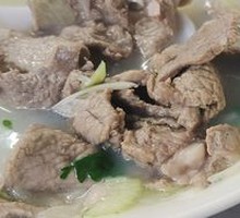 Mutton Soup
