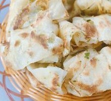 Scallion Pancake