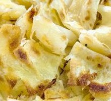 Sugar-oil pancake