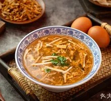 Signature Sour Spicy Soup