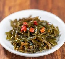 Spicy Kelp Strips