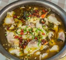 Sour Cabbage Stewed with Vermicelli