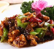 Braised Chicken Thighs