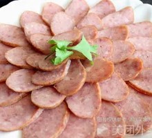 Stir-fried Sausage