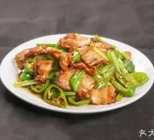 Spicy Pork Belly Stir-Fry