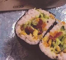 Sausage Rice Ball