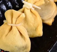 Fish Roe Dumplings in Oden