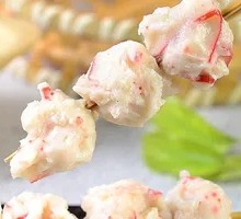 Cat Paw Shrimp Balls in Oden