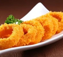 Qiaotou Squid Rings