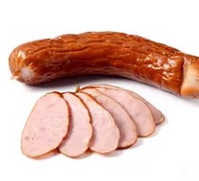 Premium Red Sausage