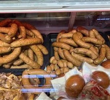 Low-Salt Red Sausage