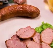 Low-Sodium Children's Sausage