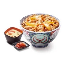 Signature Beef Rice and Steamed Egg Set