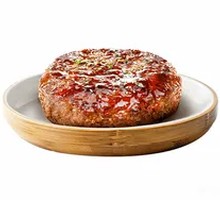 Japanese-style Hamburg Steak