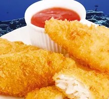 Deep-Sea Cod Strips