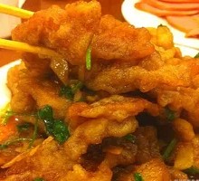 Sweet and Sour Pork