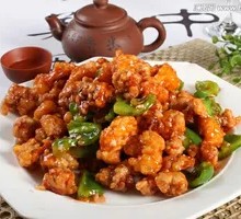Stir-Fried Pork with Egg