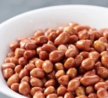Spicy Peanuts
