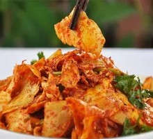Spicy Beef Tendon